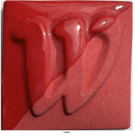 Pomegranate Red Western Underglaze UG-36