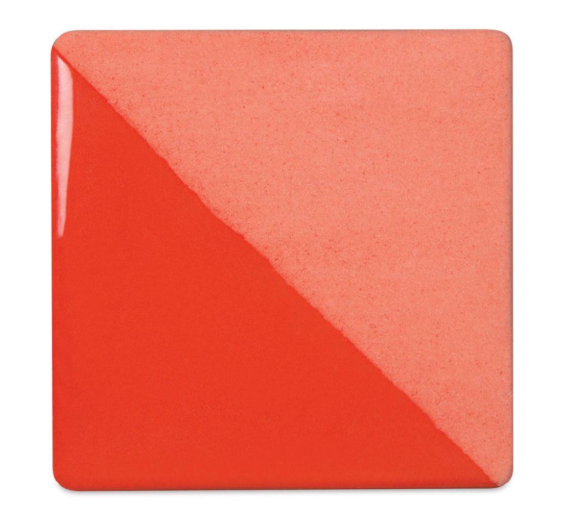 2 oz Flame Red Underglaze