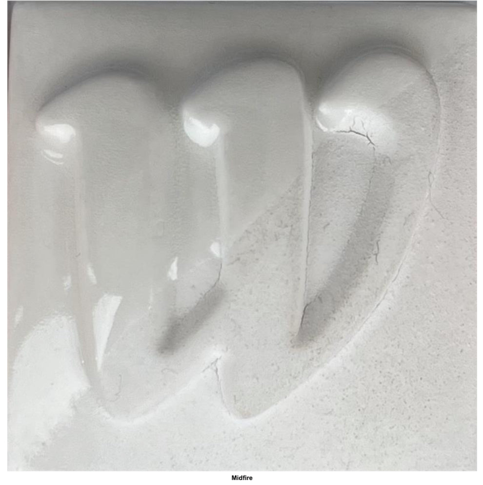 White Western Underglaze UG-30
