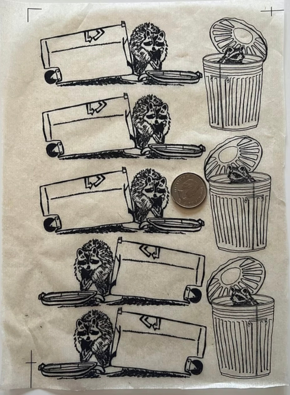 Trash Pandas