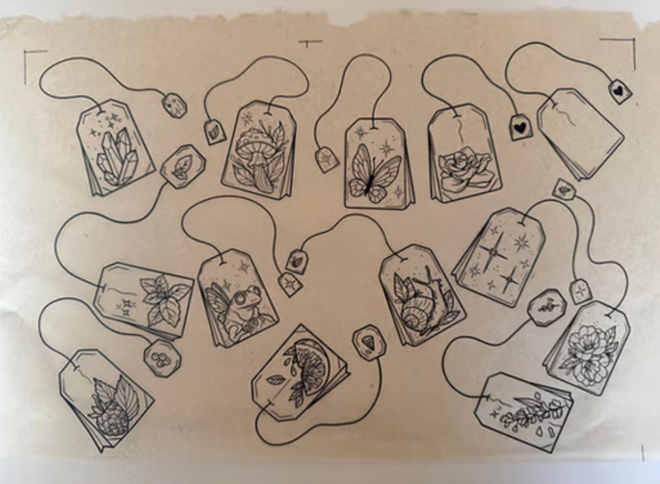 Tea Bags