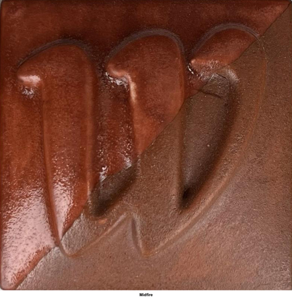 Mahogany Western Underglaze UG-6