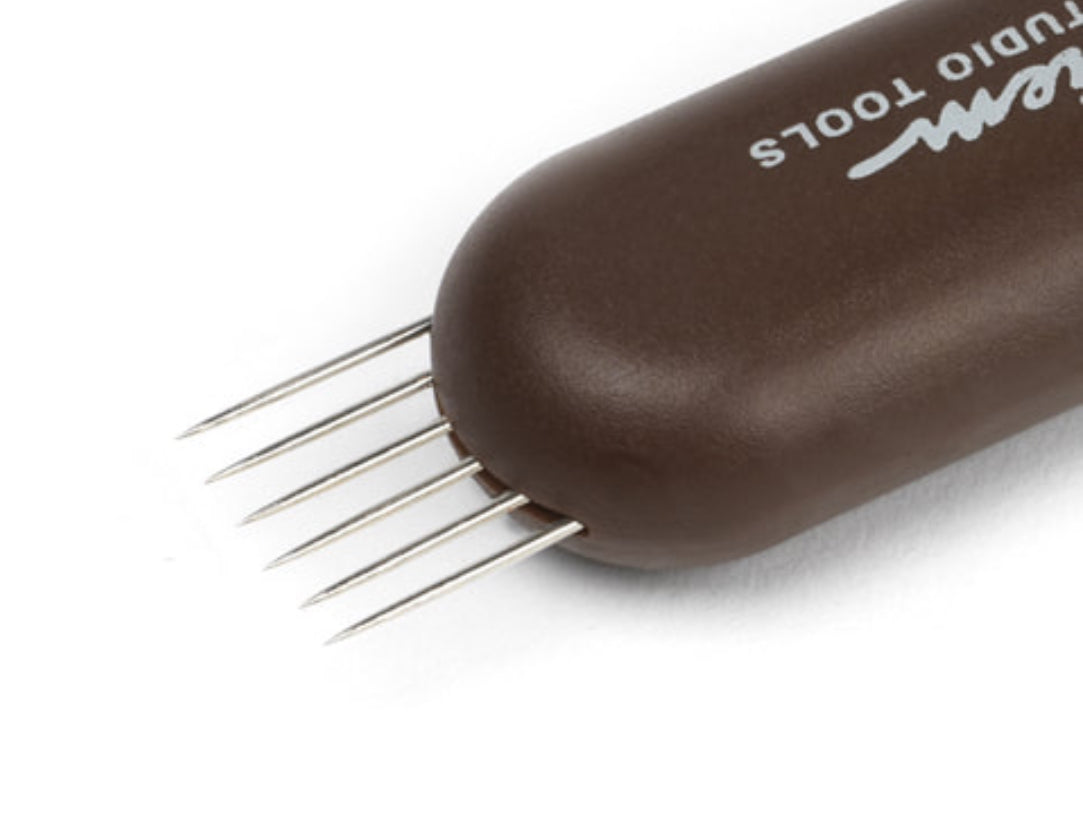 Retractable Scoring Tool
