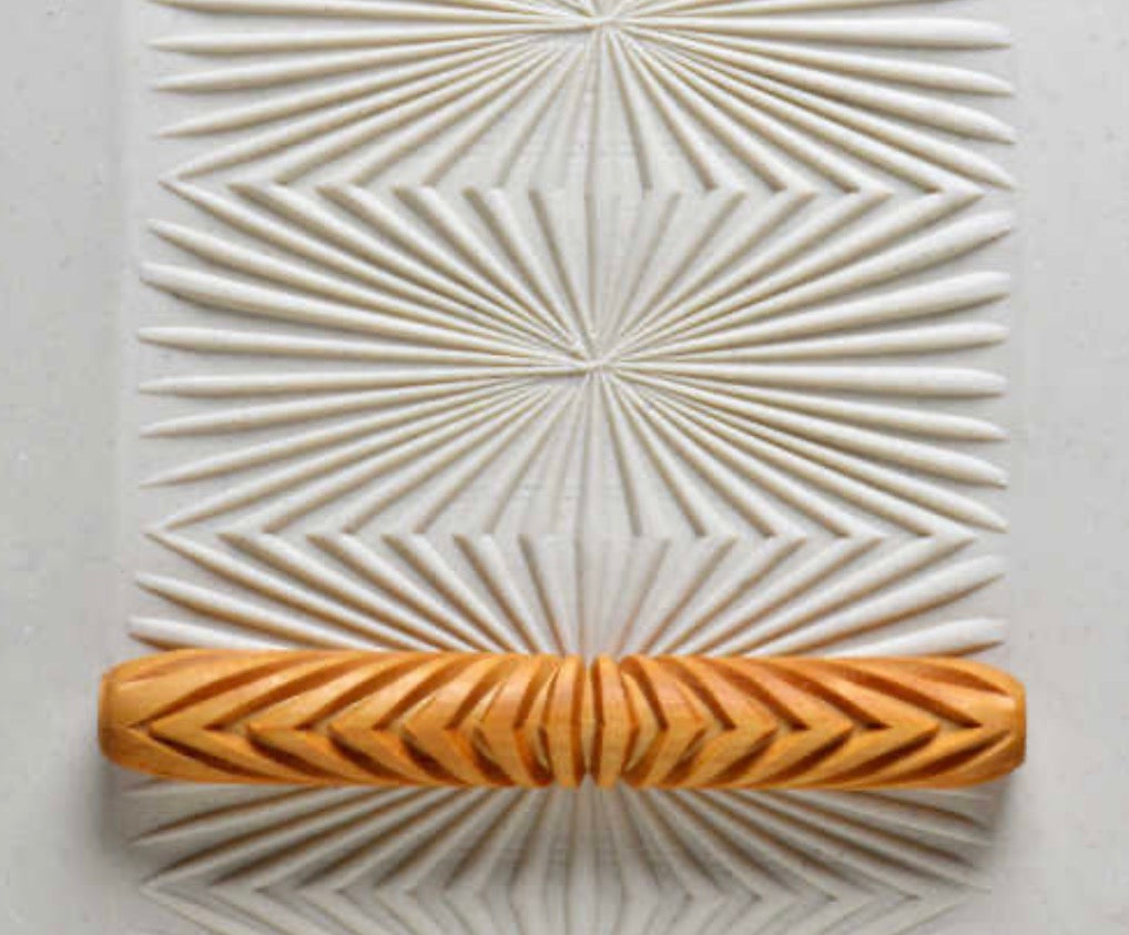 Starburst - 10cm HandRoller HR-013