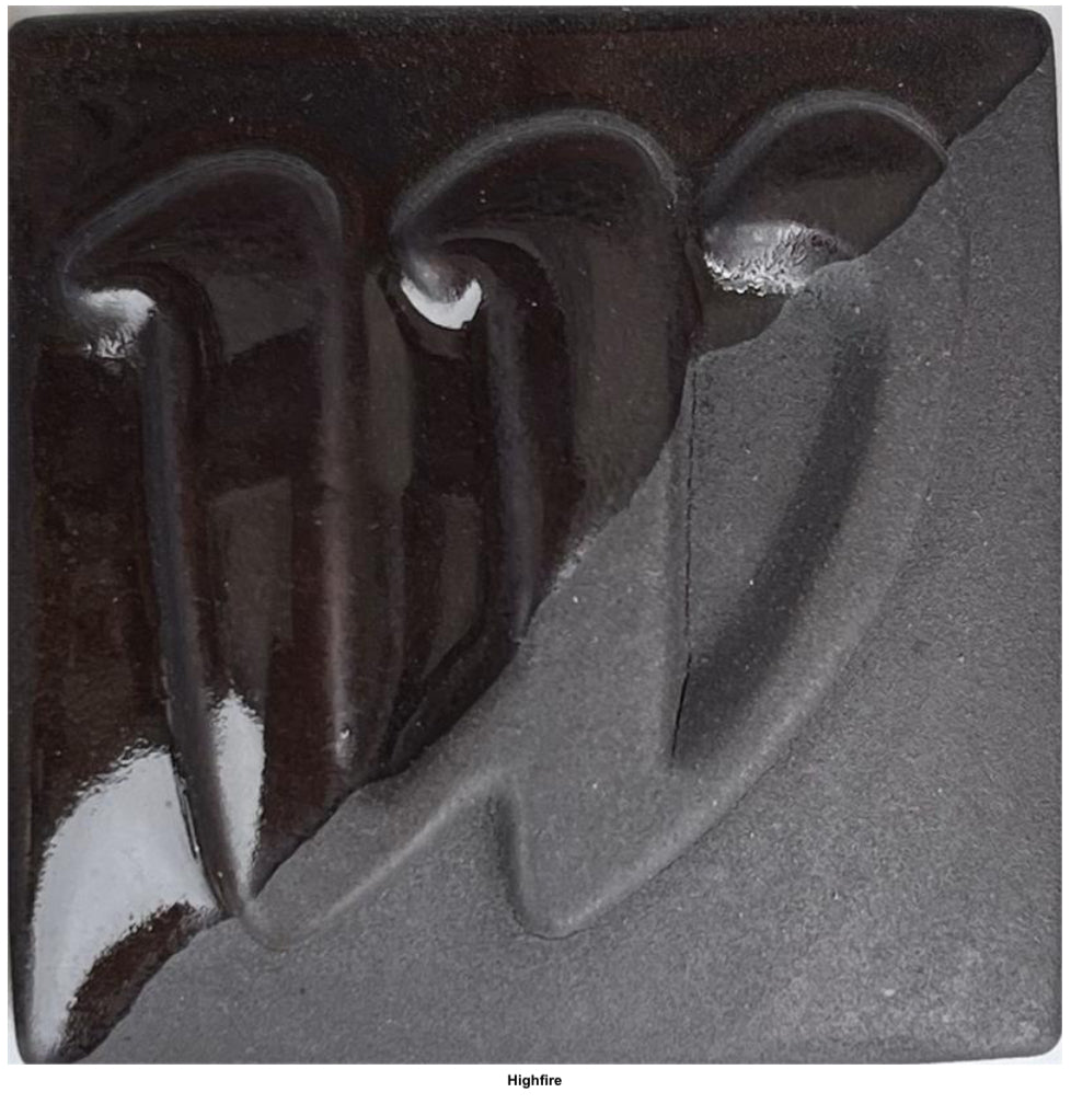 Coffee Brown Western Underglaze UG-4