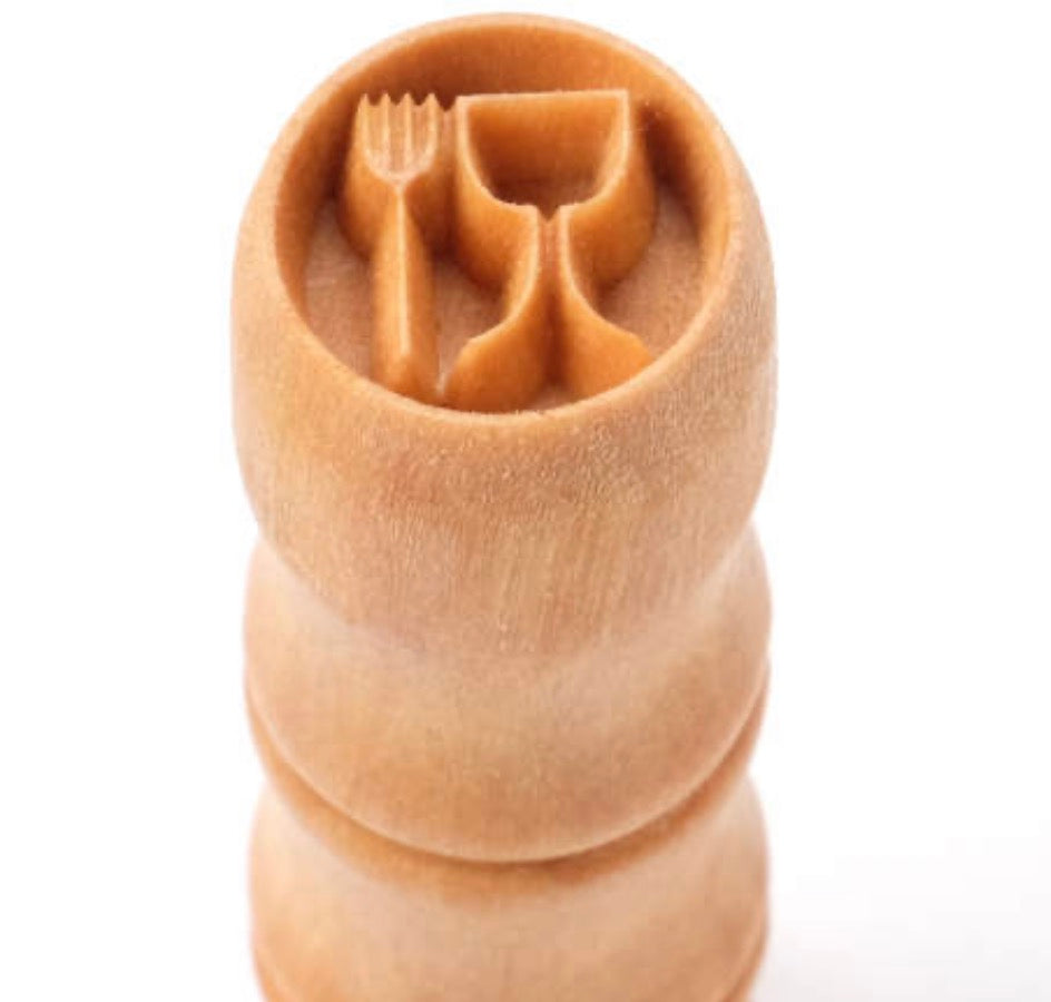 Food Safe - 1.5cm Stamp SCS-193