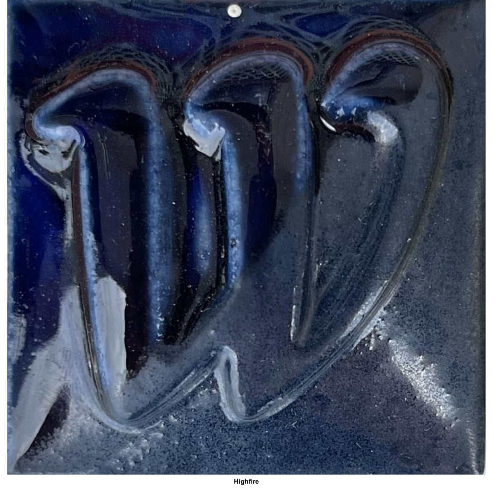 Indigo Blue Western Underglaze UG-37