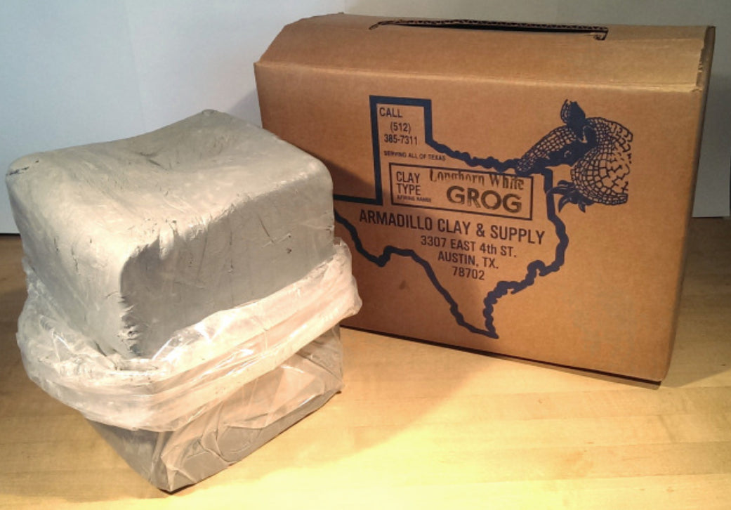 Longhorn White w/ Grog