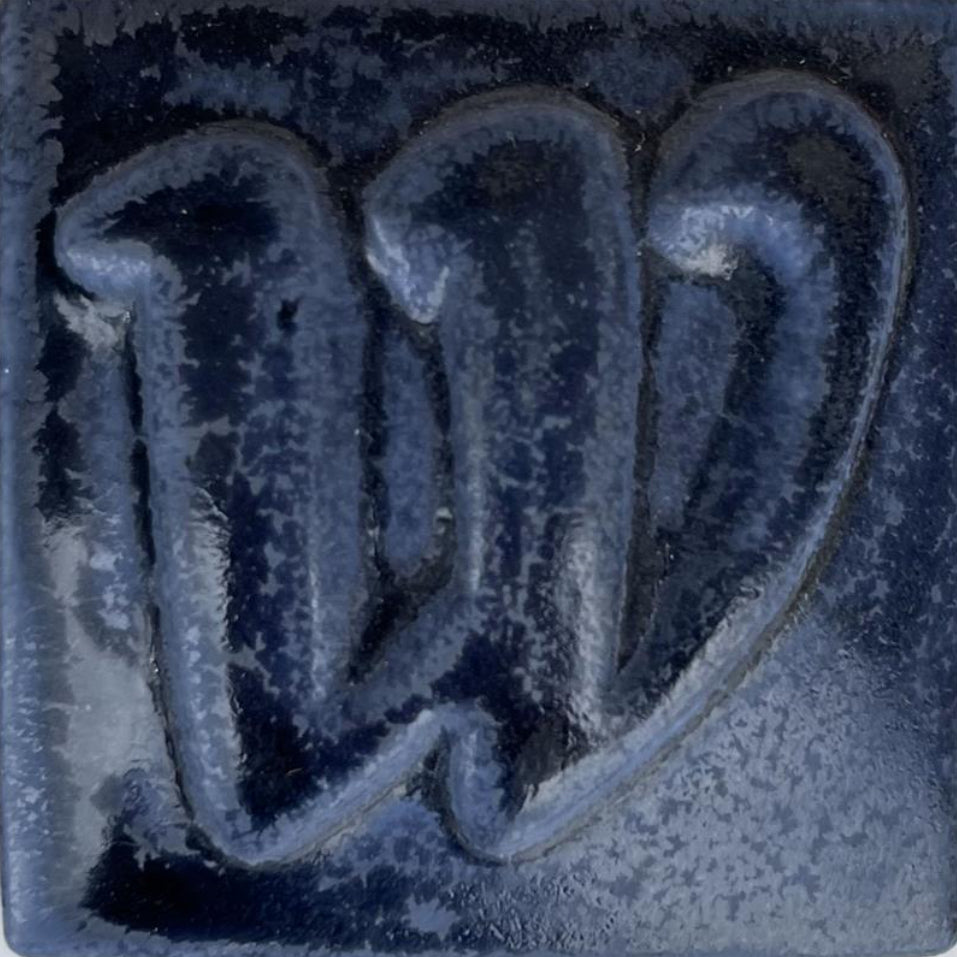 Indigo Matt Art #4573