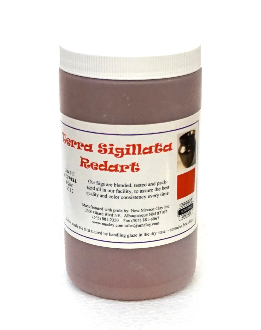 Terra Sigillata Redart