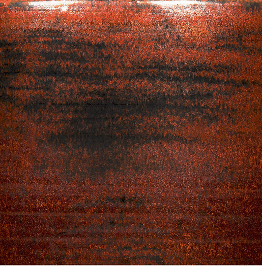 Blackened Copper Mid Fire Glaze - Pint