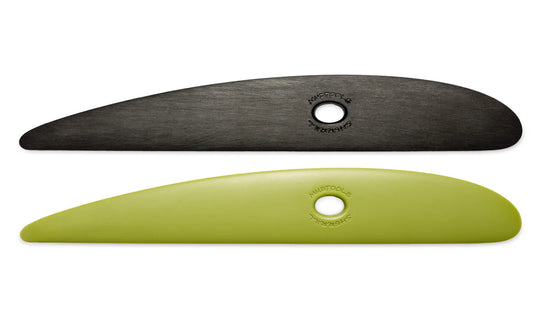 Mudtools Large Platter Polymer Rib