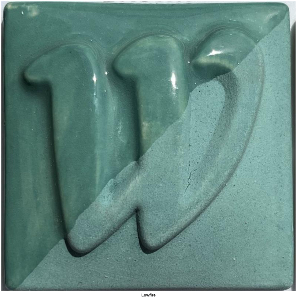 Irish Green Western Underglaze UG-16