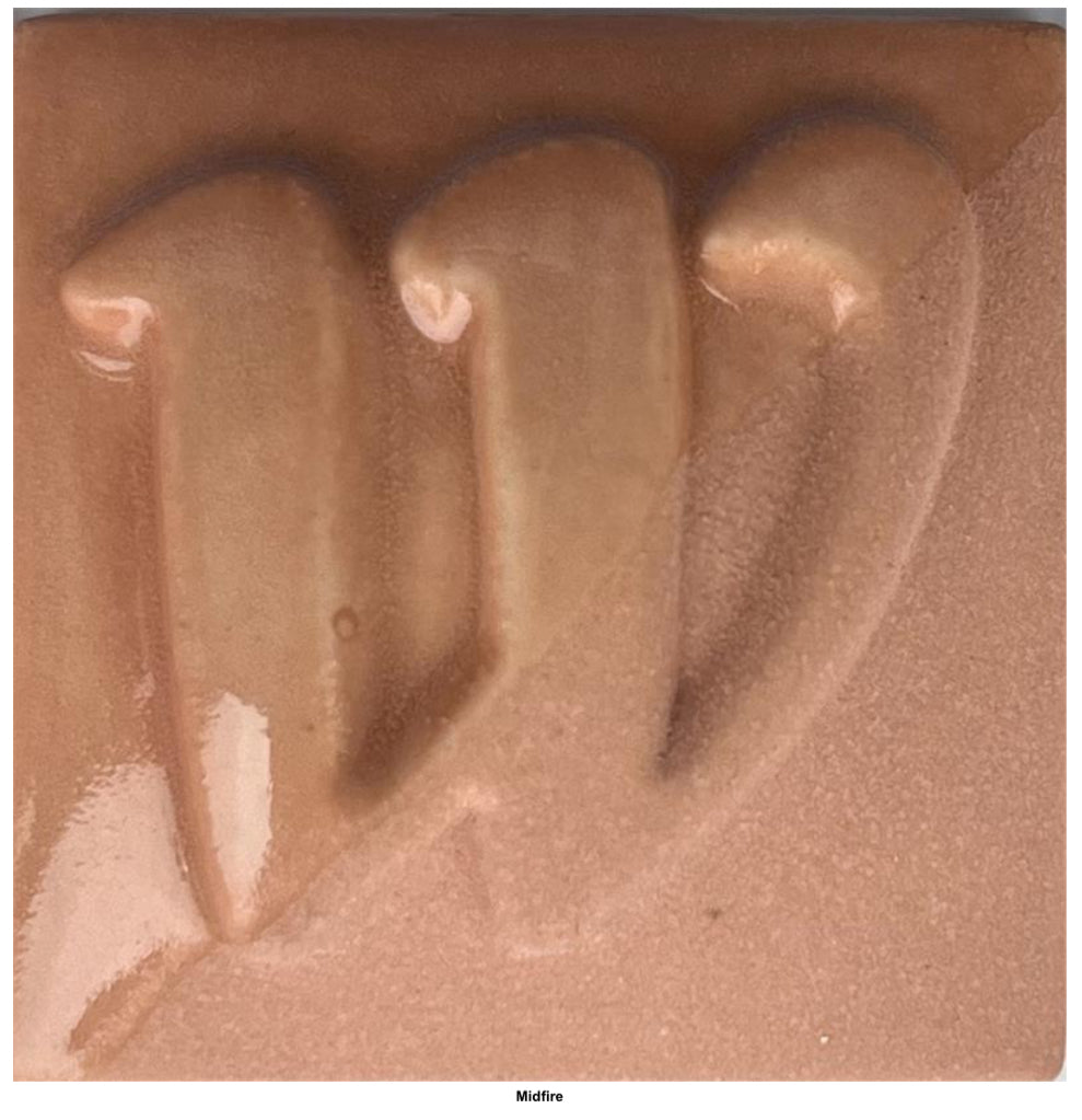Peach Western Underglaze UG-29