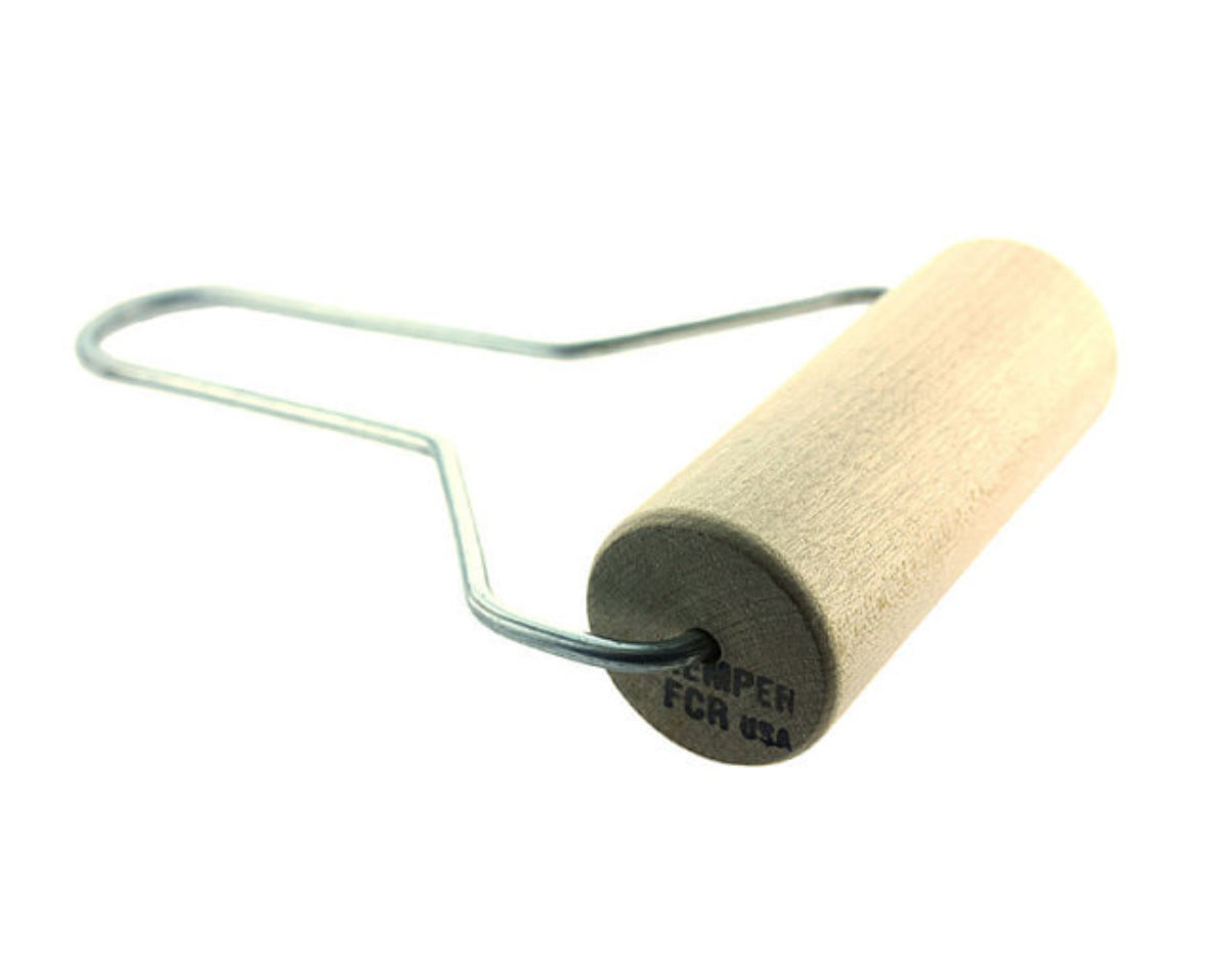 Flower Clay Roller