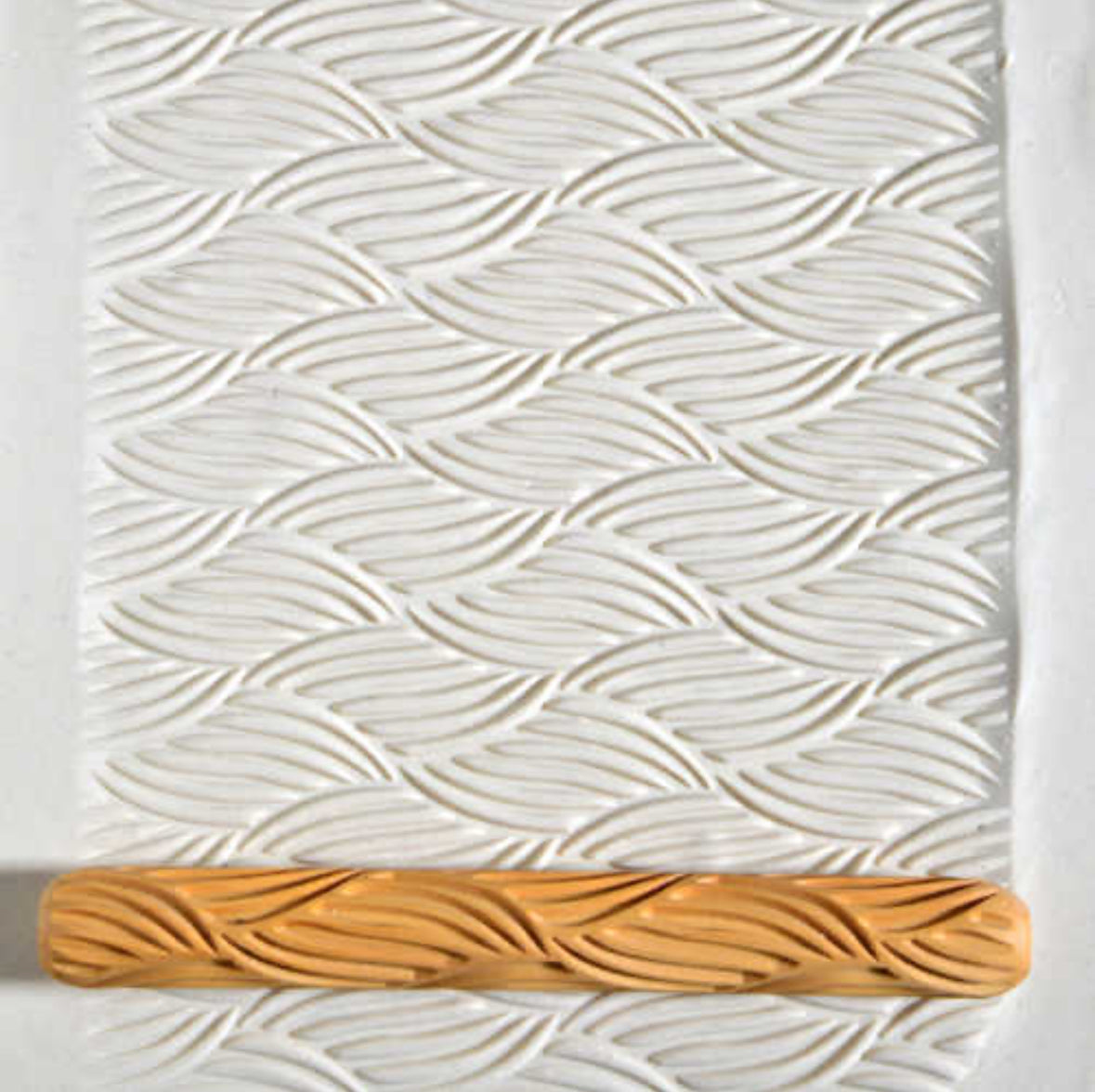 Long Handle Roller - Big Woven