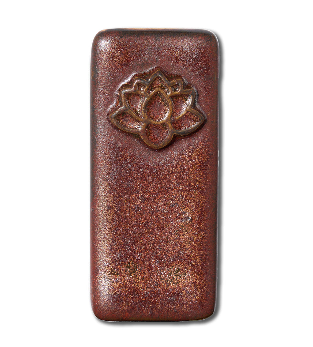 Blackened Copper Mid Fire Glaze - Pint