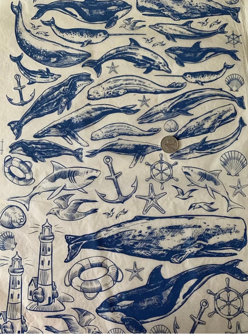 Whales