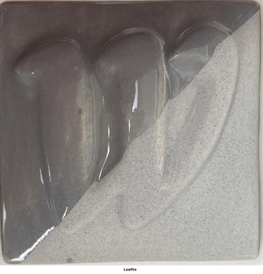 Silver Gray Western Underglaze UG-3