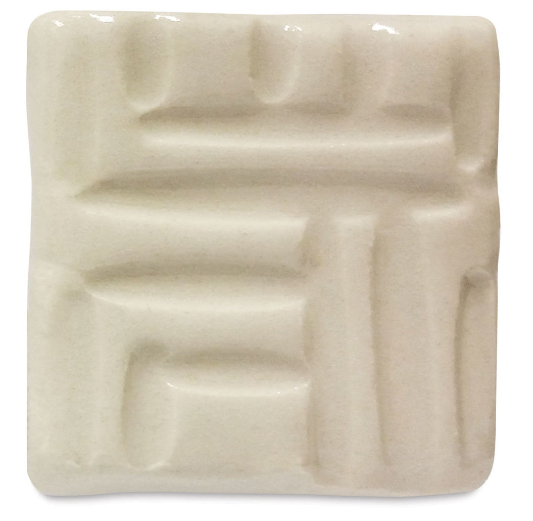Clear Earthenware Glaze