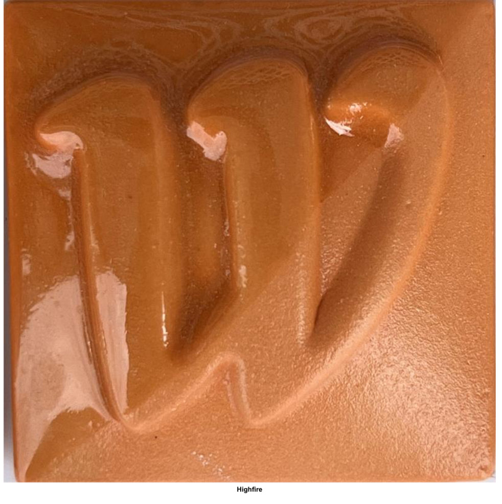 Tangerine Western Underglaze UG-33