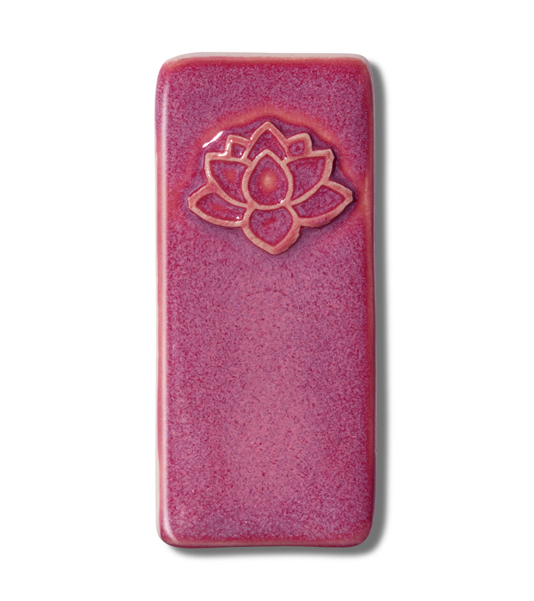 Raspberry Fizz Mid Fire Glaze -Pint