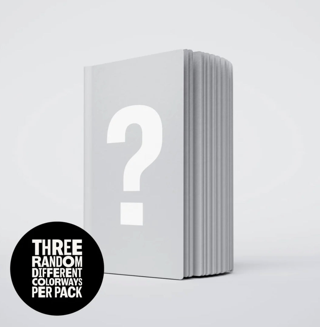 Mystery No. 1 (Perfect Bound 3-pack)