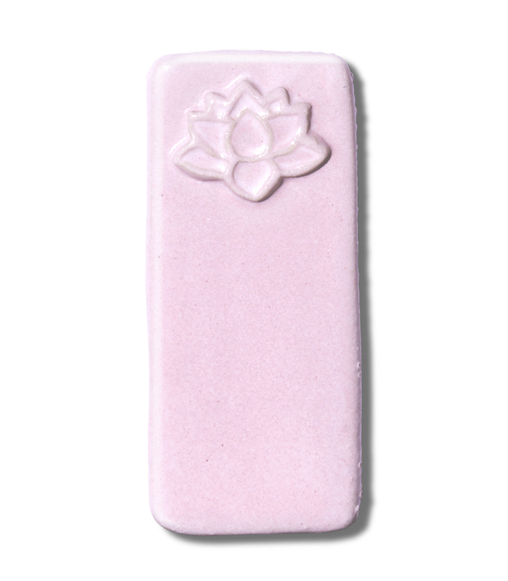 Blushing White Mid Fire Glaze - Pint