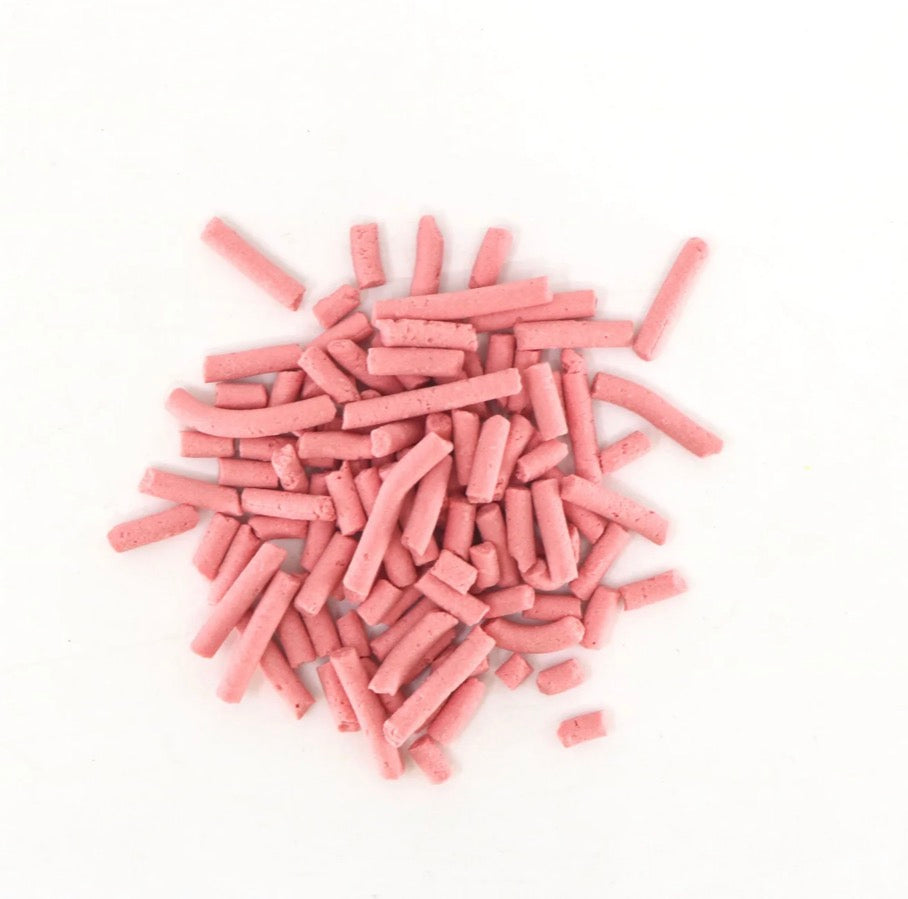 Pink Hibiscus Sprinkles