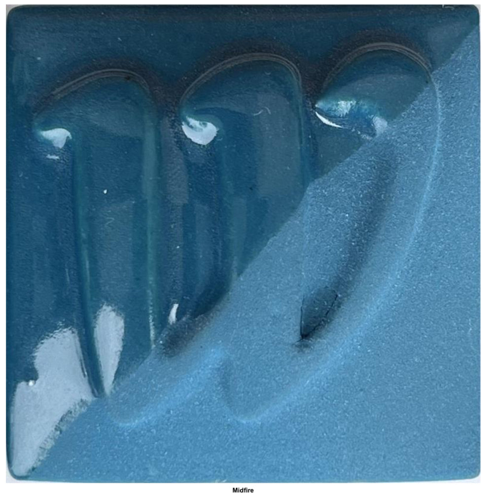 Deep Turquoise Western Underglaze UG-14