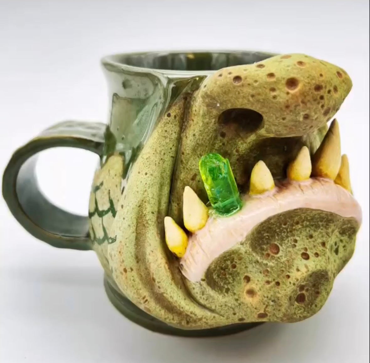 Face Muggin’ with Emily Adams | Face Mug Pottery Workshop