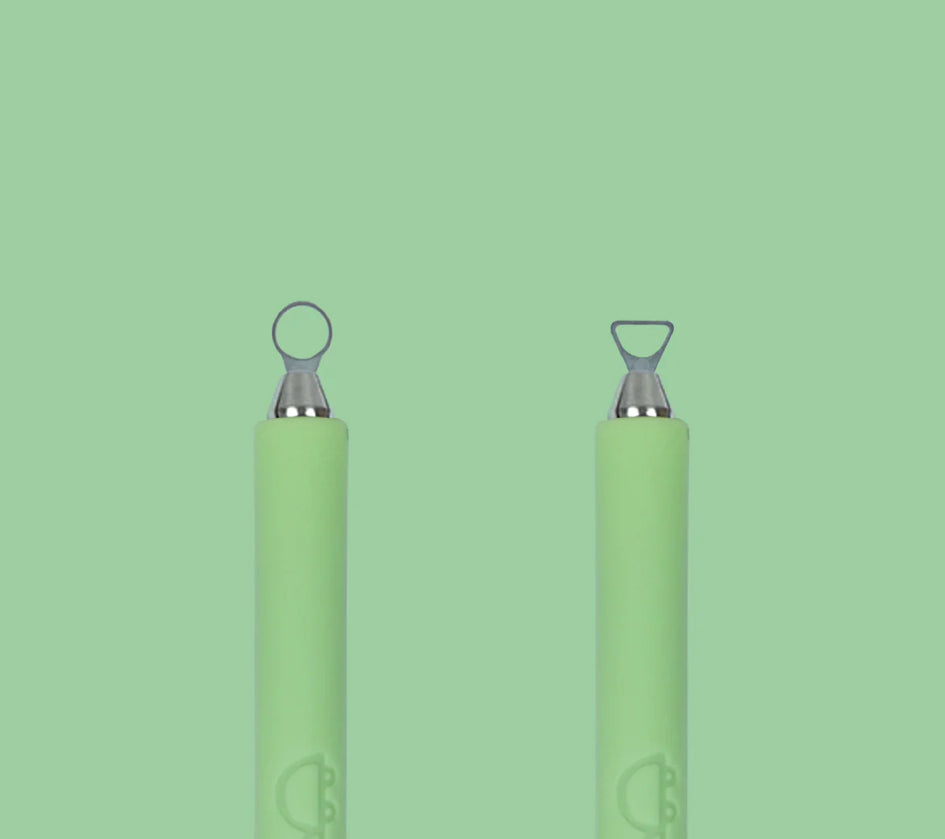 The Mini Delta & Loop - Double Sided Tool