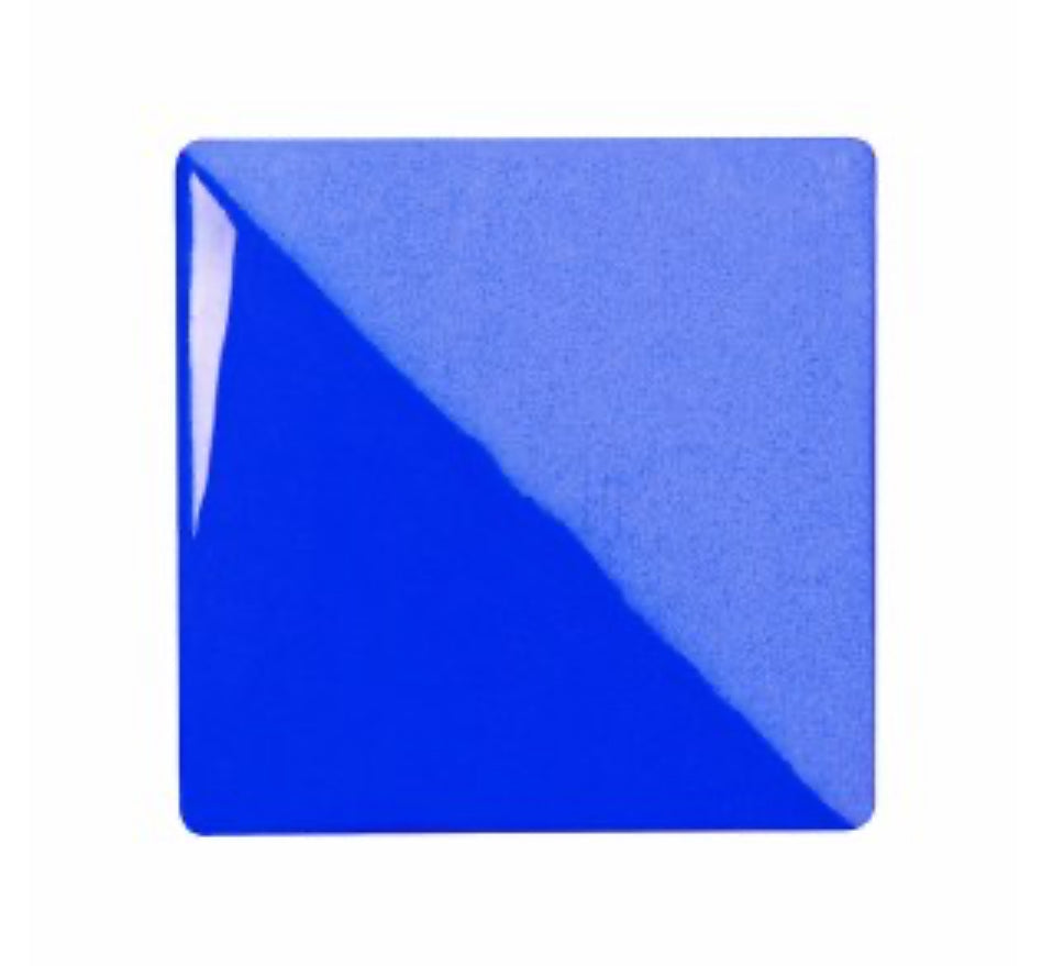 16 oz Medium Blue Underglaze