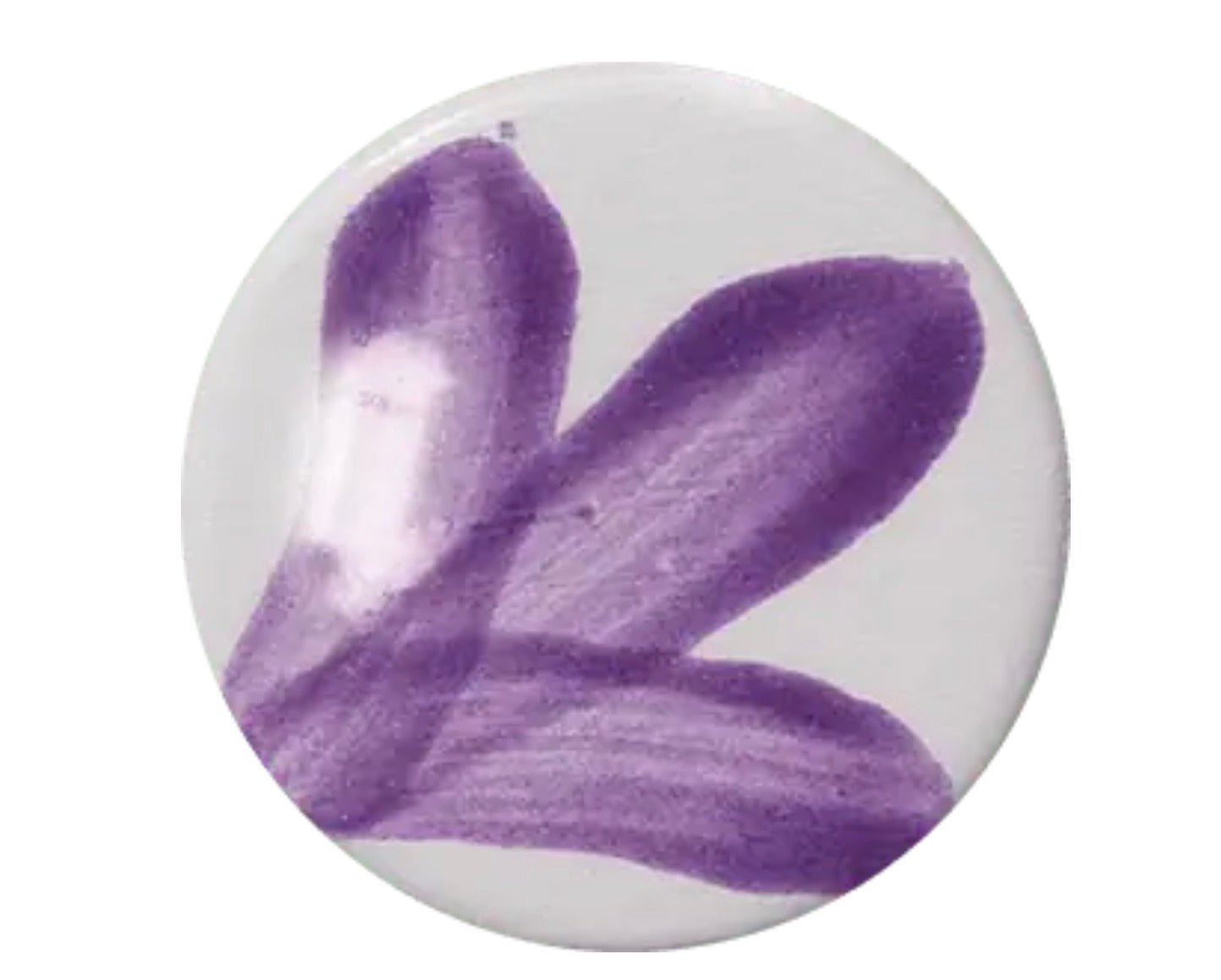 One Stroke - Violet