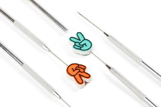 Soolla® Needle Rubbers - 2-Pack