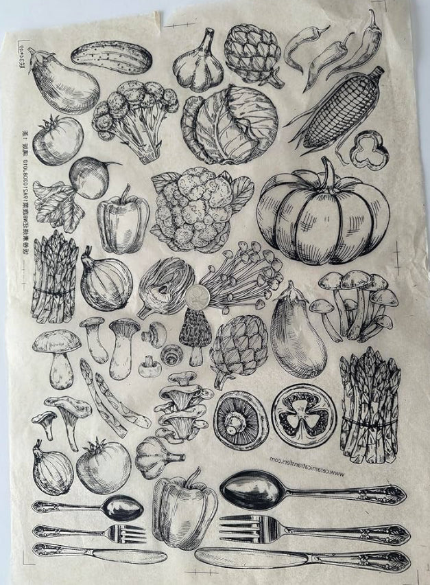 Eat Your Veggies