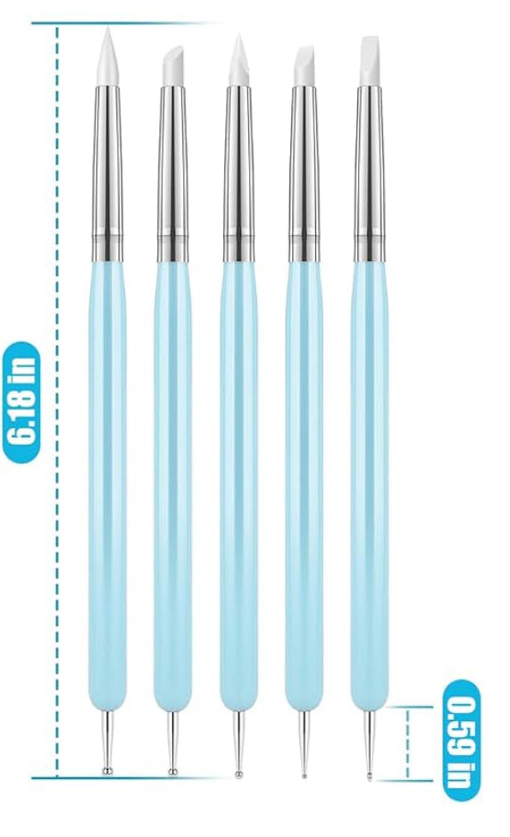 Silicone Scupting Tool