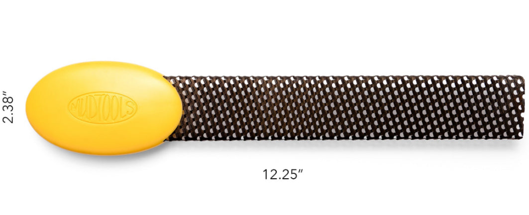 Mudtools Flat Shredder