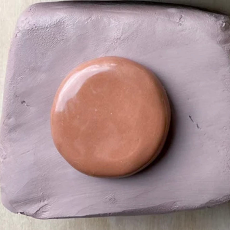 Colored Clay - Rust