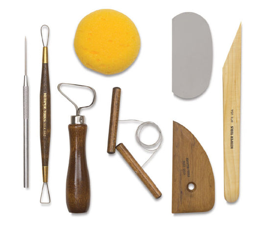 Pottery Tool Kit