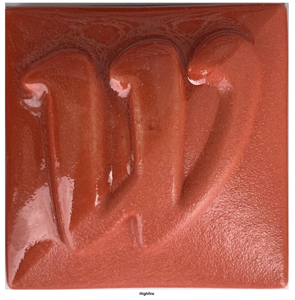 Mango Red Western Underglaze UG-32