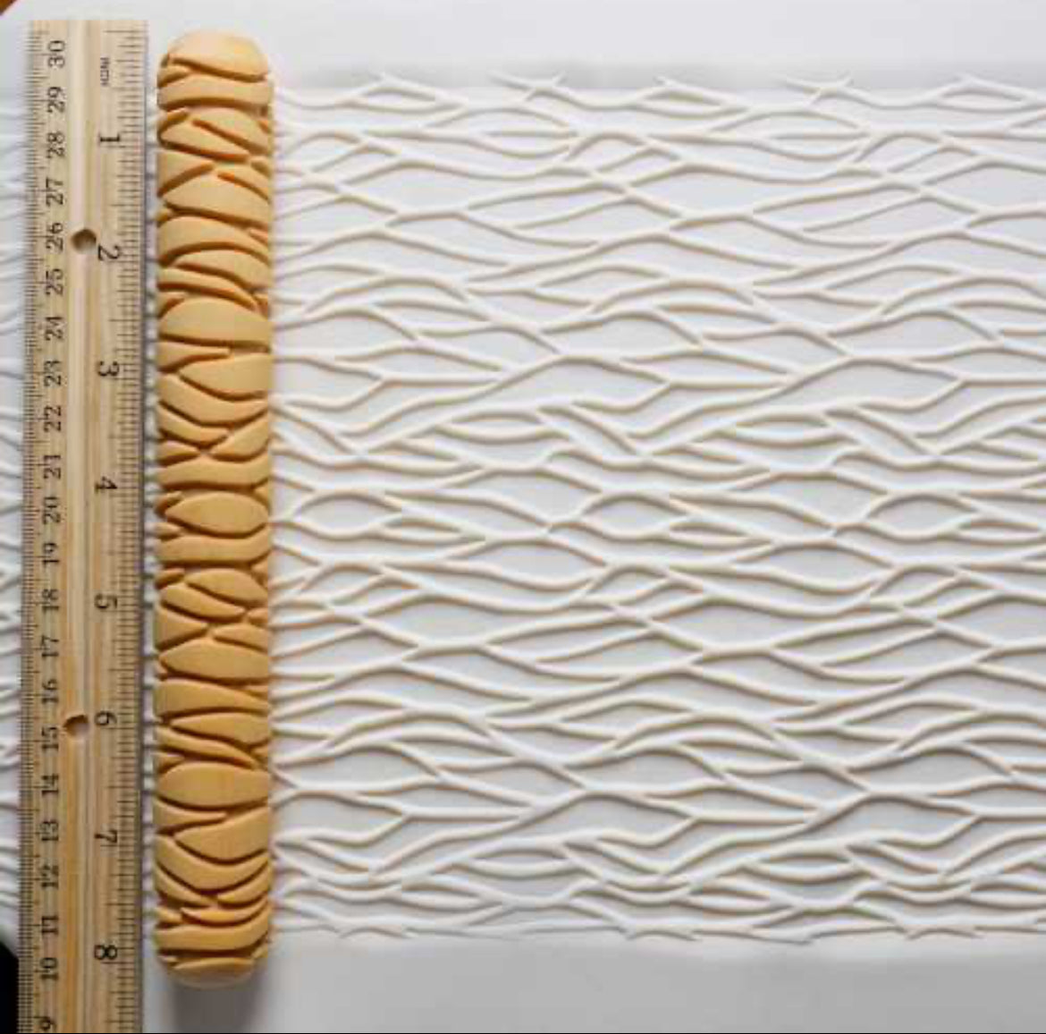 Long Handle Roller - Sedimentary Layers LHR-039