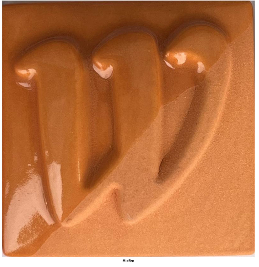 Tangerine Western Underglaze UG-33
