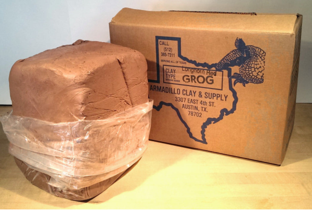 Longhorn Red w/ Grog