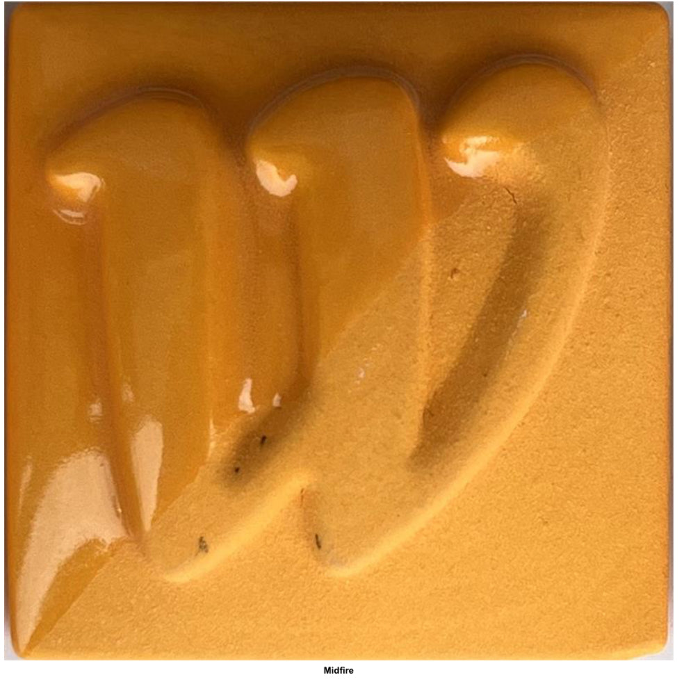 Pumpkin Western Underglaze UG-34
