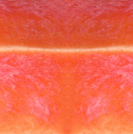 Living Coral Mid Fire Glaze - Pint