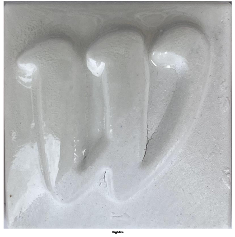 White Western Underglaze UG-30