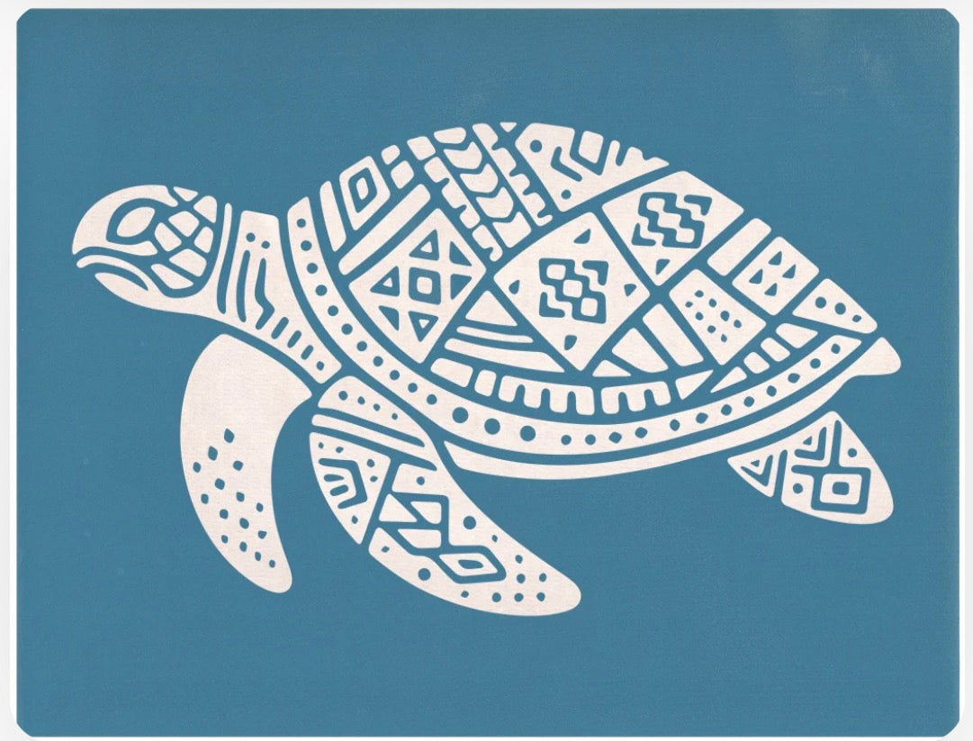 Decorative Sea Turtle - Small