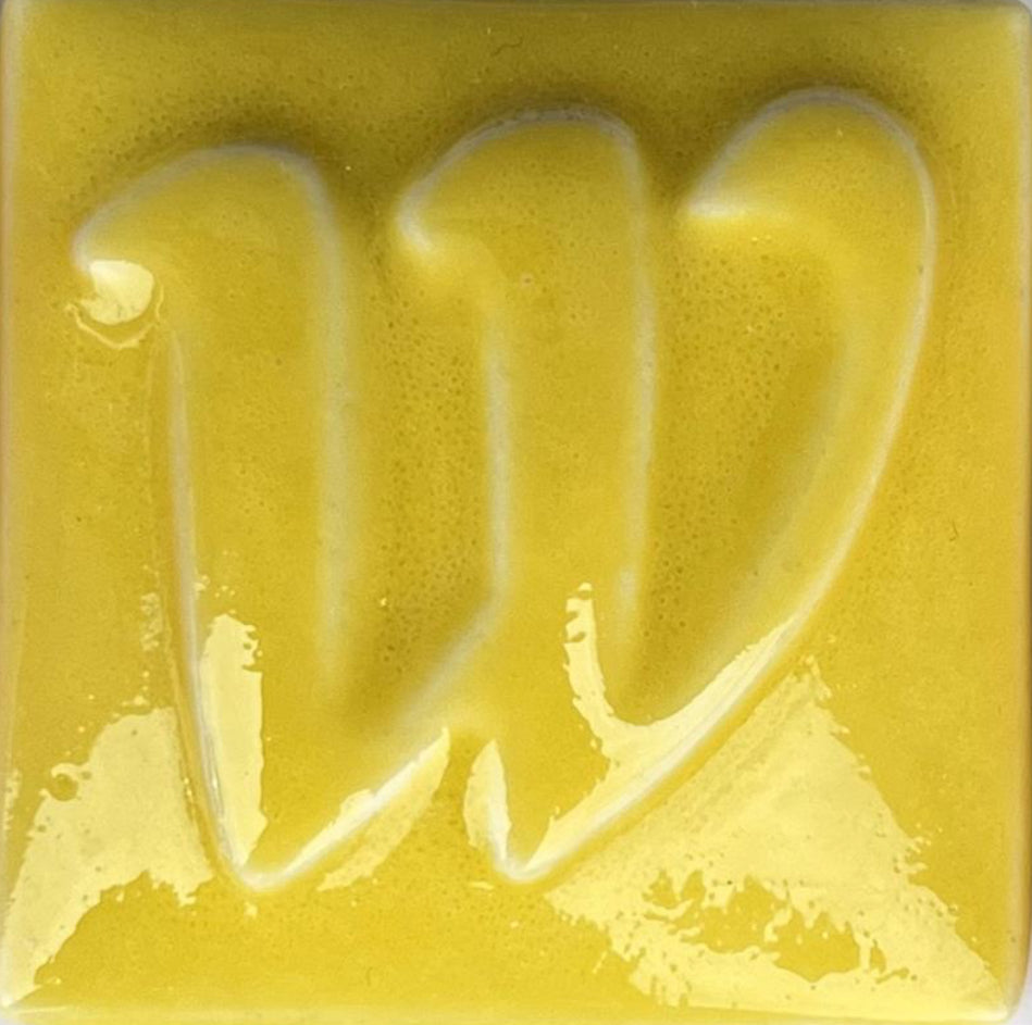 Bright Yellow Gloss #4542