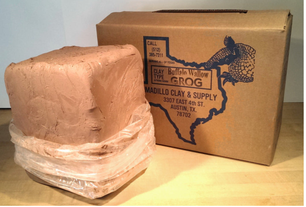 Buffalo Wallow w/ Grog